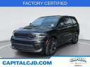 Thumbnail image of 2021 Dodge Durango at Capital Chrysler Dodge Jeep RAM