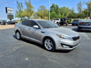2013 Kia Optima LX at Howertons Auto Sales