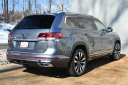 Thumbnail image of 2021 Volkswagen Atlas at Garden State Nissan - New