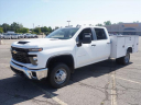 Thumbnail image of 2024 Chevrolet Silverado 3500HD at Mccluskey Chevrolet Kings Automall