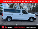 Thumbnail image of 2016 Nissan NV at Penn Toyota
