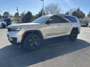 Thumbnail image of 2023 Jeep Grand Cherokee L at Stuteville Ford Of Atoka New