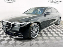 Thumbnail image of 2023 Mercedes-Benz S-Class at DeluxeAutoSalesLinden of Linden, NJ