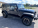 Thumbnail image of 2014 Jeep Wrangler Unlimited at Seth Lee Auto Sales