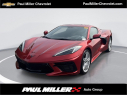 Thumbnail image of 2023 Chevrolet Corvette at Paul Miller Chevrolet