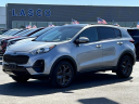 2022 Kia Sportage Nightfall at Lasco Ford