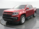Thumbnail image of 2021 Chevrolet Colorado at HEMcgonigalBuickInc-New of Kokomo, IN
