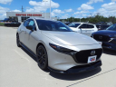Thumbnail image of 2024 Mazda Mazda3 Hatchback at Denton Mazda