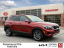 Thumbnail image of 2022 Kia Seltos at Paramount Kia Of Asheville