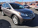 2012 Honda CR-V EX at El Paso Autoplex
