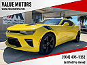 Thumbnail image of 2018 Chevrolet Camaro at Value Motorz Kenner