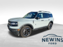 Thumbnail image of 2021 Ford Bronco Sport at Newins Bay Shore Ford