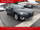 Thumbnail image of 2024 Audi A3 at Power Motors NYC LLC