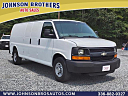 Thumbnail image of 2011 Chevrolet Express at Johnson Brothers Auto Sales LLC