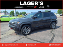 Thumbnail image of 2022 Jeep Cherokee at Lager's Chrysler World
