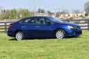 Thumbnail image of 2019 Nissan Sentra at Frankfort Toyota - [New]