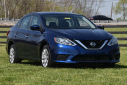 Thumbnail image of 2019 Nissan Sentra at Frankfort Toyota - [New]