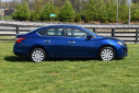Thumbnail image of 2019 Nissan Sentra at Frankfort Toyota - [New]