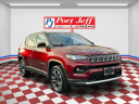 Thumbnail image of 2022 Jeep Compass at Port Jeff Chrysler Jeep Inc