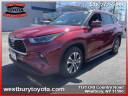 Thumbnail image of 2023 Toyota Highlander Hybrid at Westbury Toyota Scion
