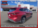 Thumbnail image of 2023 Toyota Highlander Hybrid at Westbury Toyota Scion
