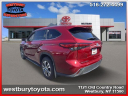 Thumbnail image of 2023 Toyota Highlander Hybrid at Westbury Toyota Scion