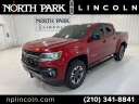 Thumbnail image of 2021 Chevrolet Colorado at North Park Lincoln Used