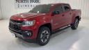 Thumbnail image of 2021 Chevrolet Colorado at North Park Lincoln Used