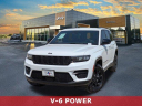 Thumbnail image of 2024 Jeep Grand Cherokee at Lonestar Chrysler Dodge Jeep USED