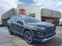 Thumbnail image of 2024 Toyota RAV4 at Spartan Toyota