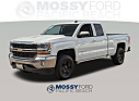 Thumbnail image of 2017 Chevrolet Silverado 1500 at Mossy Ford