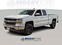 Thumbnail image of 2017 Chevrolet Silverado 1500 at Mossy Ford