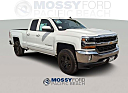 Thumbnail image of 2017 Chevrolet Silverado 1500 at Mossy Ford