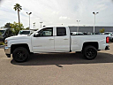 Thumbnail image of 2017 Chevrolet Silverado 1500 at Mossy Ford