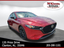 Thumbnail image of 2024 Mazda Mazda3 Hatchback at MckinnonNissan USED