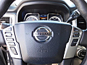 2019 Nissan Titan SV at Mathews Nissan