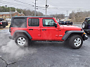 Thumbnail image of 2021 Jeep Wrangler Unlimited at Gary Mathews Motors