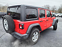 Thumbnail image of 2021 Jeep Wrangler Unlimited at Gary Mathews Motors