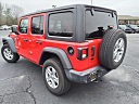 Thumbnail image of 2021 Jeep Wrangler Unlimited at Gary Mathews Motors