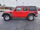 Thumbnail image of 2021 Jeep Wrangler Unlimited at Gary Mathews Motors