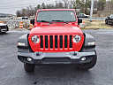 Thumbnail image of 2021 Jeep Wrangler Unlimited at Gary Mathews Motors