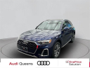 2022 Audi Q5 quattro S line Premium 45 TFSI at Audi Queens