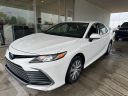 2024 Toyota Camry Hybrid LE at Jim Norton Chevrolet