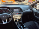 2019 Hyundai SONATA Sport at Wallace Nissan Mitsubishi