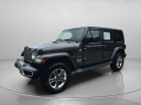 2018 Jeep Wrangler Unlimited Sahara at VeteransFord - NEW
