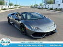 2017 Lamborghini Huracan LP 610-4 Spyder at 5280 Motorcars