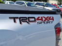 Thumbnail image of 2023 Toyota Tacoma at Del Toyota