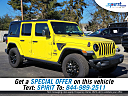 Thumbnail image of 2023 Jeep Wrangler at Spirit Chrysler Dodge Jeep