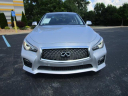 2017 INFINITI Q50 Red Sport 400 at Vogue Motor Company Inc.