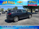 2022 Chevrolet Equinox LT at Jon Hall Chevrolet